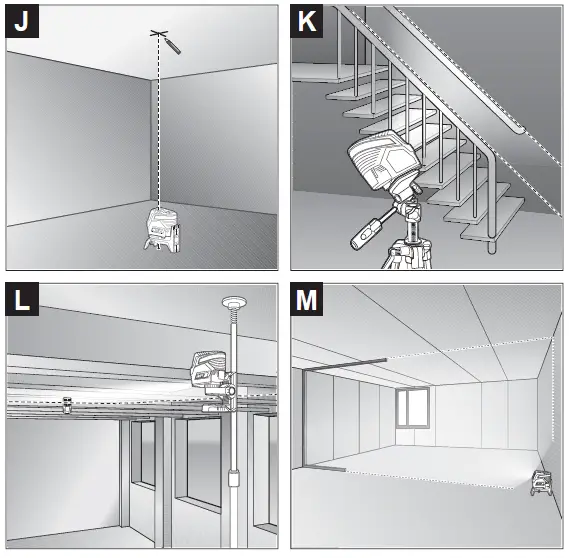 BOSCH-2-50 C-Professional-Combi-Laser-FIG6