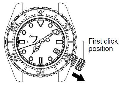 set the time and date