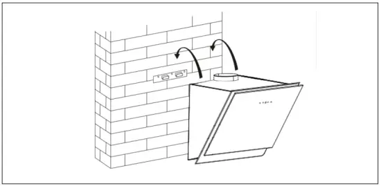 INSTALLATION – DUCTED