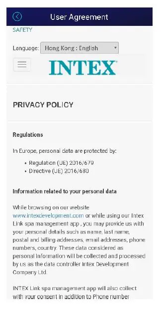 INTEX Wi-Fi Apps FIG 10