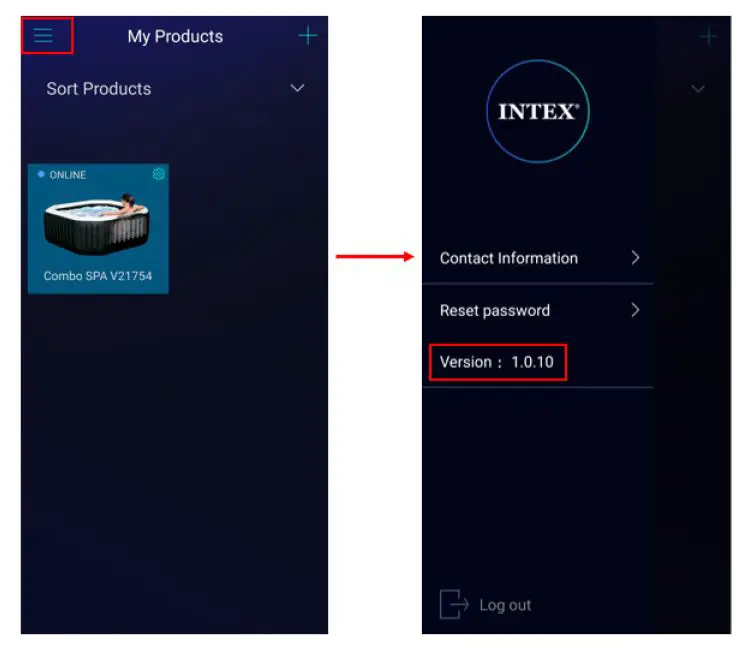 INTEX Wi-Fi Apps FIG 13
