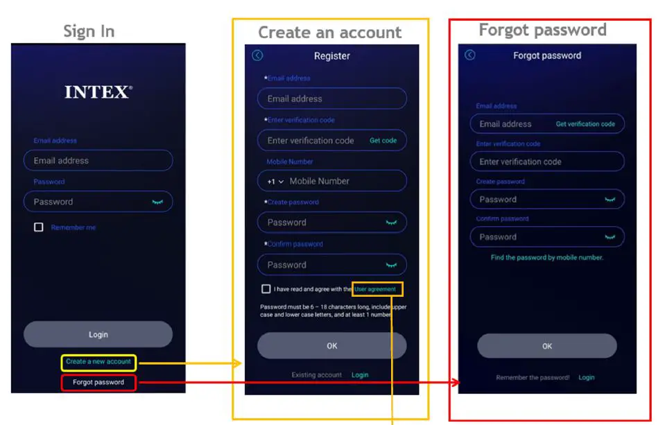 INTEX Wi-Fi Apps FIG 9