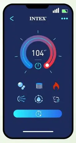 INTEX Wi-Fi Apps FIG PRO