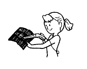 Clean the air filters