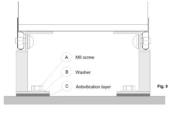 aerauliqa QRCE Series Ventilation Unit With High Efficiency Heat Recovery 12