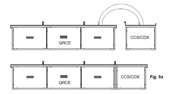 aerauliqa QRCE Series Ventilation Unit With High Efficiency Heat Recovery 13