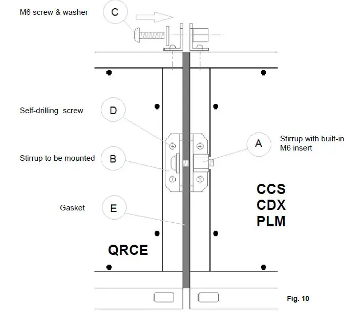 aerauliqa QRCE Series Ventilation Unit With High Efficiency Heat Recovery 15