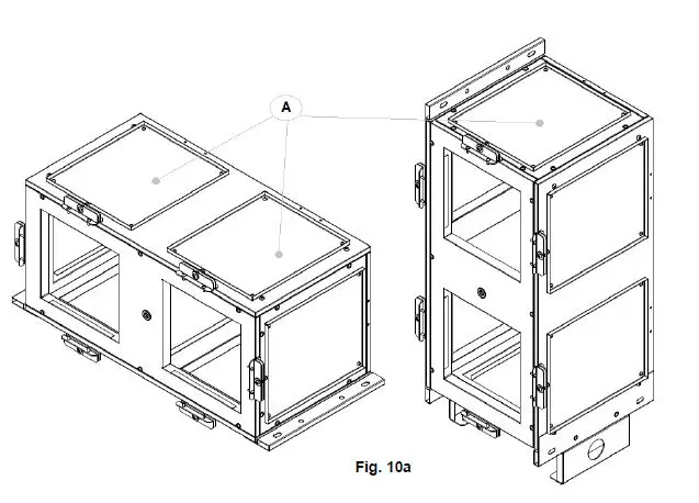 aerauliqa QRCE Series Ventilation Unit With High Efficiency Heat Recovery 16
