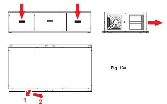 aerauliqa QRCE Series Ventilation Unit With High Efficiency Heat Recovery 21
