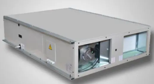 aerauliqa QRCE Series Ventilation Unit With High Efficiency Heat Recovery PRO