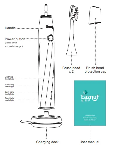 Eaznuf-VENUS02-Electric-Toothbrush-2