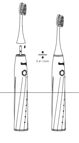 Eaznuf-VENUS02-Electric-Toothbrush-4