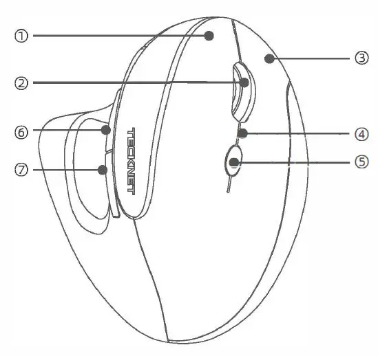 TECKNET-EWM01576-Wireless-Mouse-fig-2