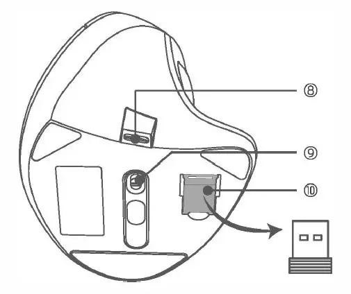 TECKNET-EWM01576-Wireless-Mouse-fig-3