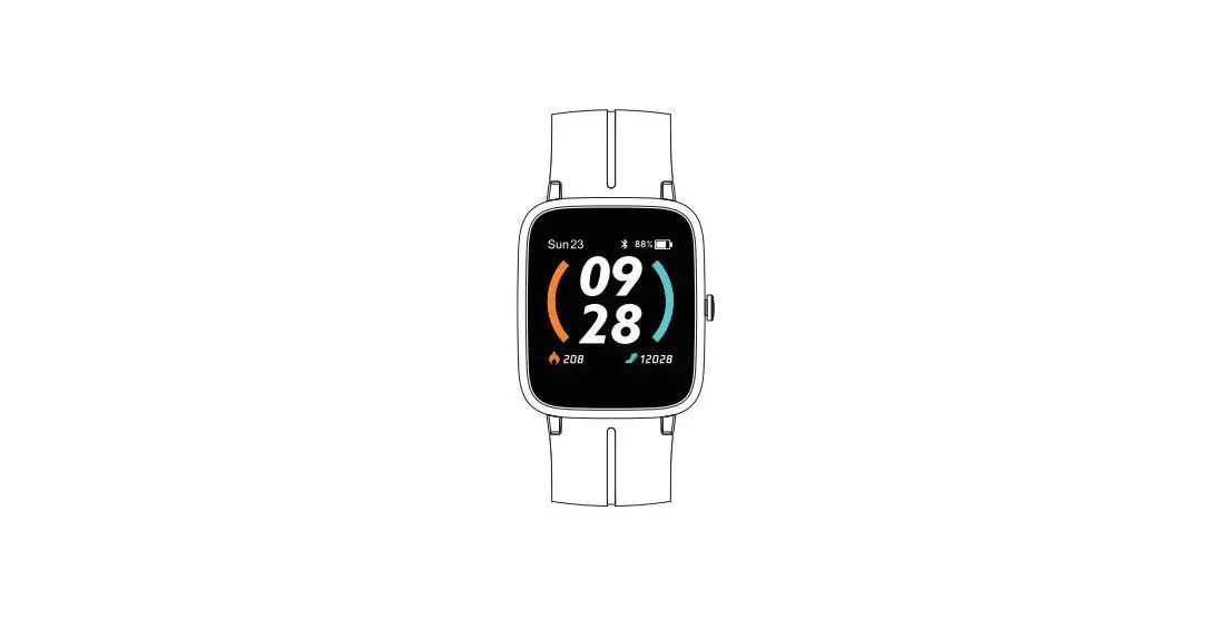 Shenzhen Mifang Network Technology Id205g Smart Watch User Guide Shenzhen Mifang Network Technology Id205g Smart Watch User Guide