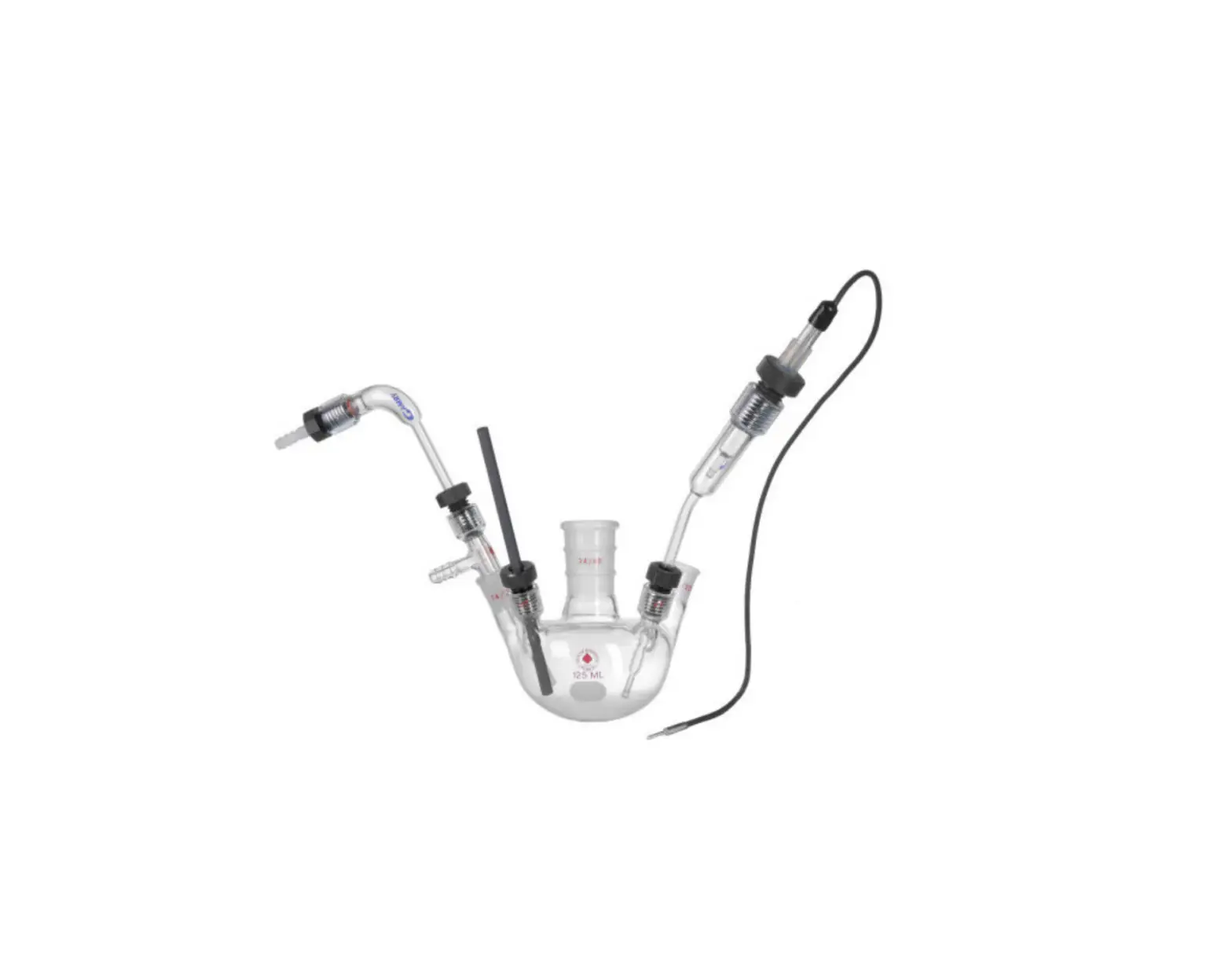 Gamry Cell For Ring-disk Electrodes User Manual