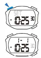 Q Q MF01J002Y Digital Watch 10