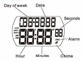 Q Q MF01J002Y Digital Watch 2
