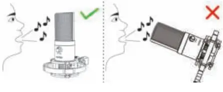 FIFINE-Studio-Condenser-USB-Microphon-Computer-PC-Microphone-Kit-with-Adjustable-Scissor-fig-7