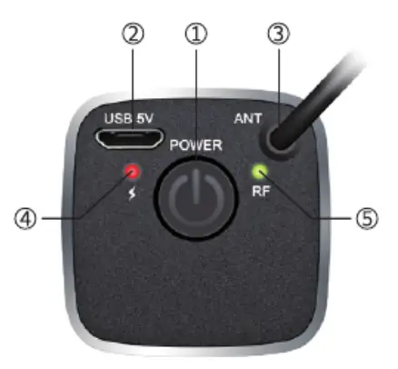 TONOR-UHF-TW-630-Dual-Cordless-Metal-Dynamic-Mic-System-6