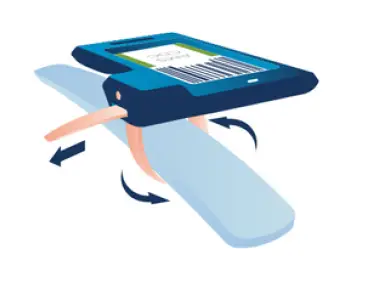 BAGTAG- Flex -Batteryless -Flexible -and -Touchless -Electronic -FIG 3