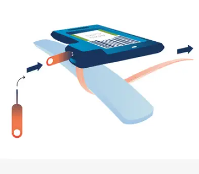 BAGTAG- Flex -Batteryless -Flexible -and -Touchless -Electronic -FIG 4