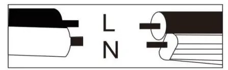 4MODERNHOME MX21041 C3GD Maxax 1 Light 19.69 LED Semi Flush Mount - figure 2