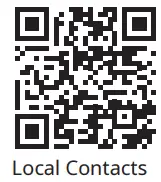 GOODWE GM1000D Three Phase Smart Meter - qr code1