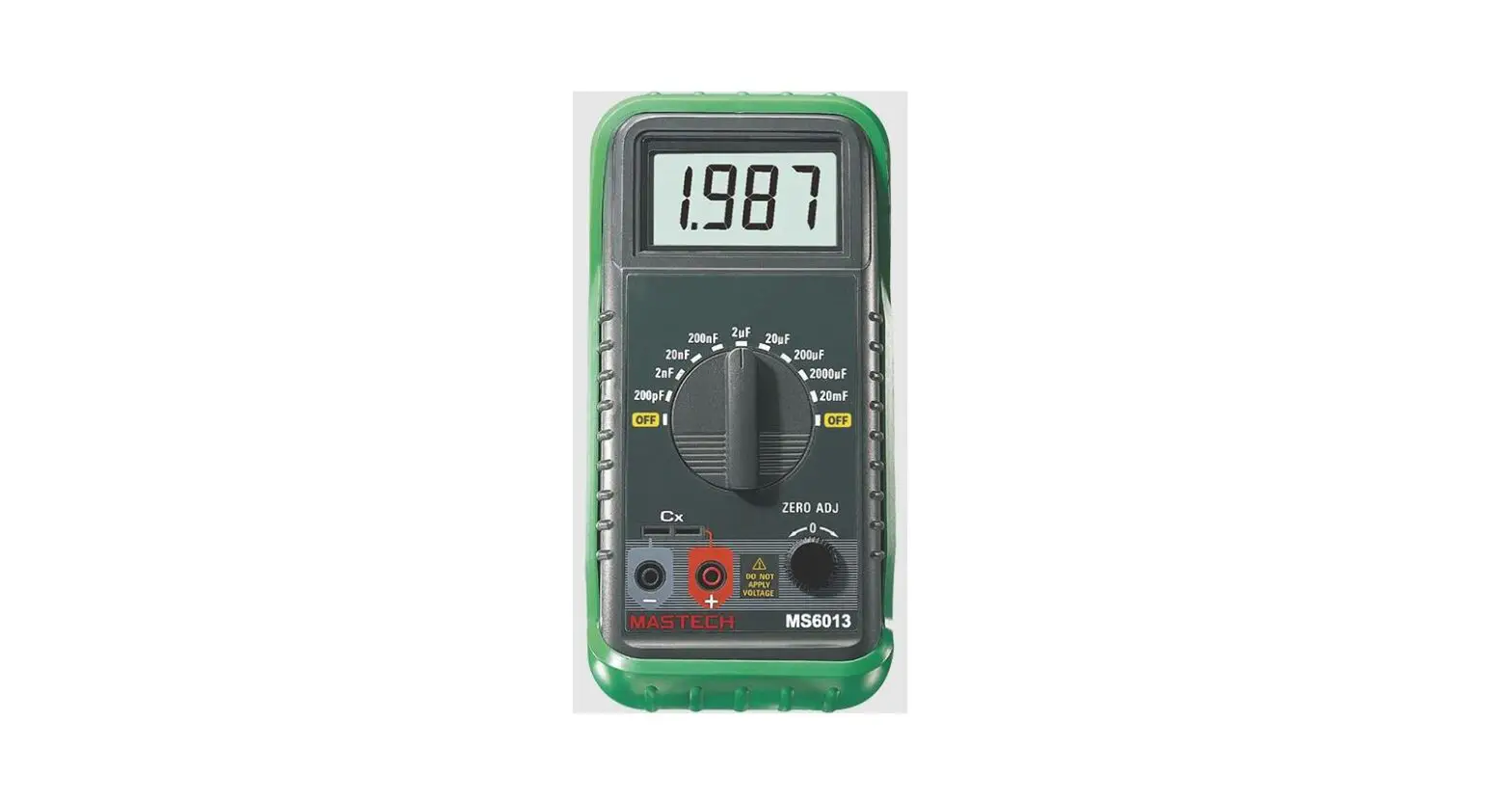 Mastech Ms6013 Digital Lcr Meter User Guide