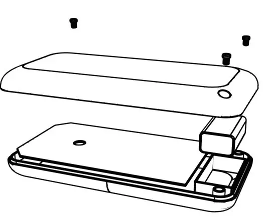 MASTECH MS6013 Digital LCR Meter fig 1