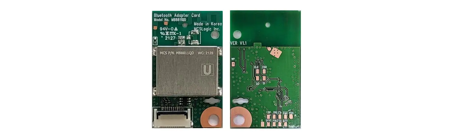 Lg Electronics Usa Mb8811qd Bluetooth Module User Manual