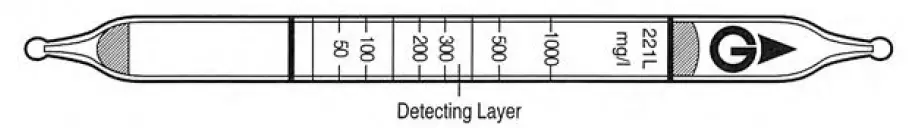 GASTEC-221L-Chloride-Ion-Detector-Tube-FIG-1