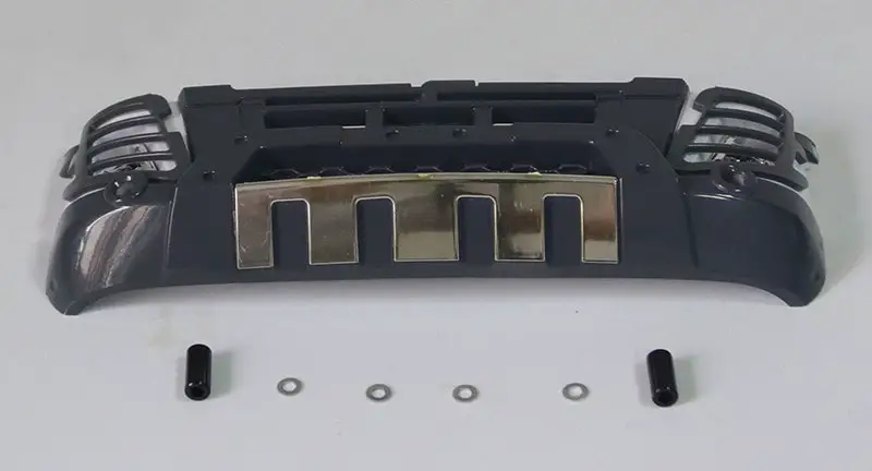 AMEWi 22551 RC Heavy Haul Truck - INSTALL BAUMPER 3