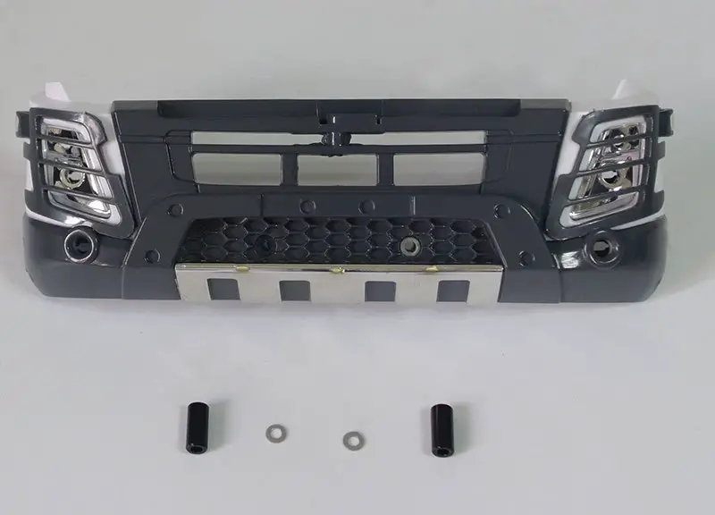 AMEWi 22551 RC Heavy Haul Truck - INSTALL BAUMPER 4