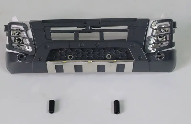 AMEWi 22551 RC Heavy Haul Truck - INSTALL BAUMPER 5