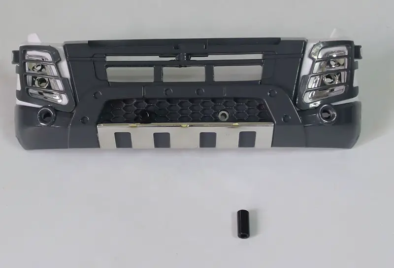 AMEWi 22551 RC Heavy Haul Truck - INSTALL BAUMPER 6