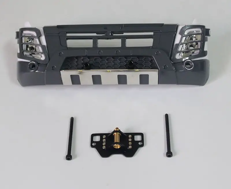 AMEWi 22551 RC Heavy Haul Truck - INSTALL BAUMPER 8