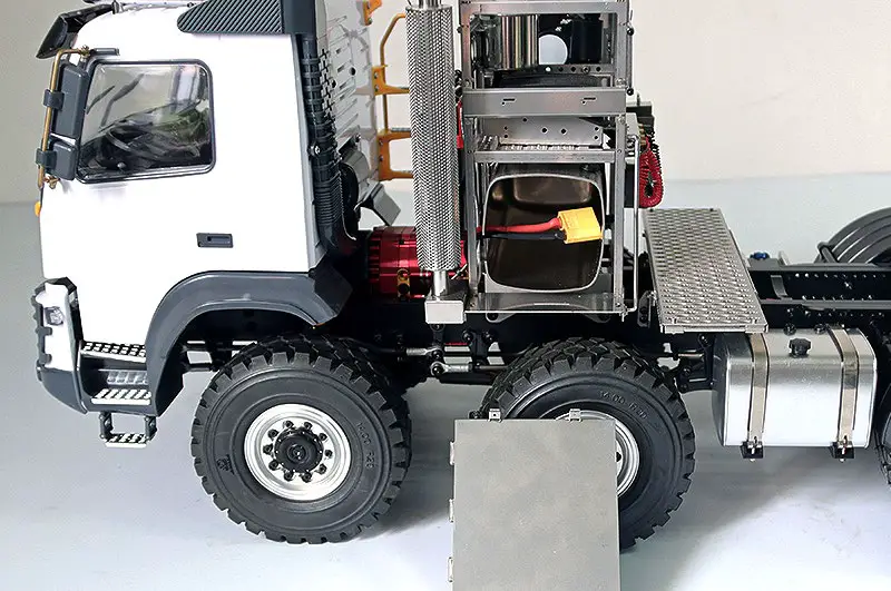 AMEWi 22551 RC Heavy Haul Truck - START UP 3