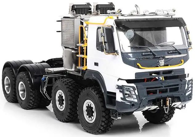 AMEWi 22551 RC Heavy Haul Truck - cover