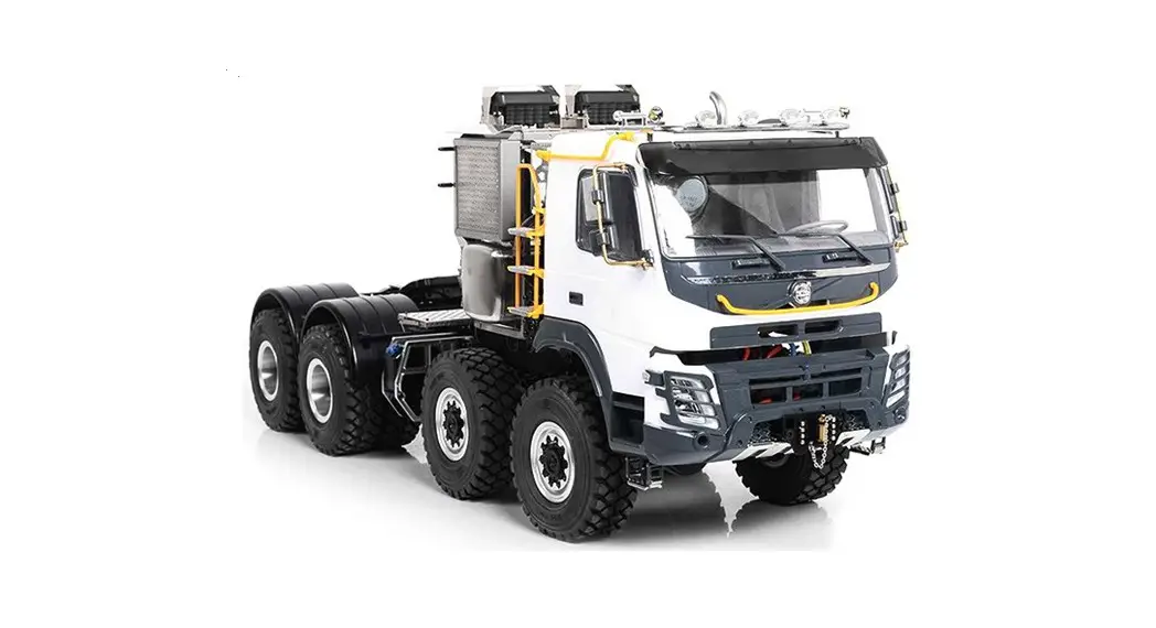 Amewi 22551 Rc Heavy Haul Truck Instruction Manual