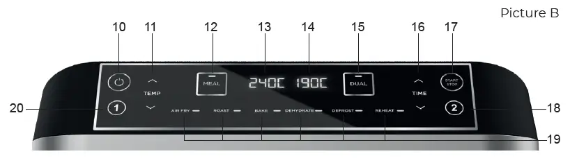 Masterpro-BGMP-9155-BK-BGMP-9155-WH-DUO-AIRFRYER-2