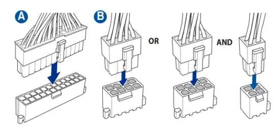 ASUS ROG-STRIX-B550-F-Gaming-WI--II -User-Guide-FIG-8