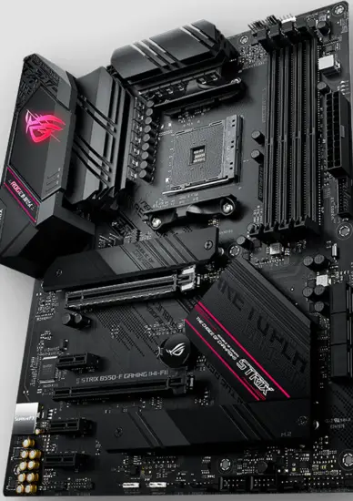 ASUS ROG-STRIX-B550-F-Gaming-WI--II -User-Guide-PRODUCT