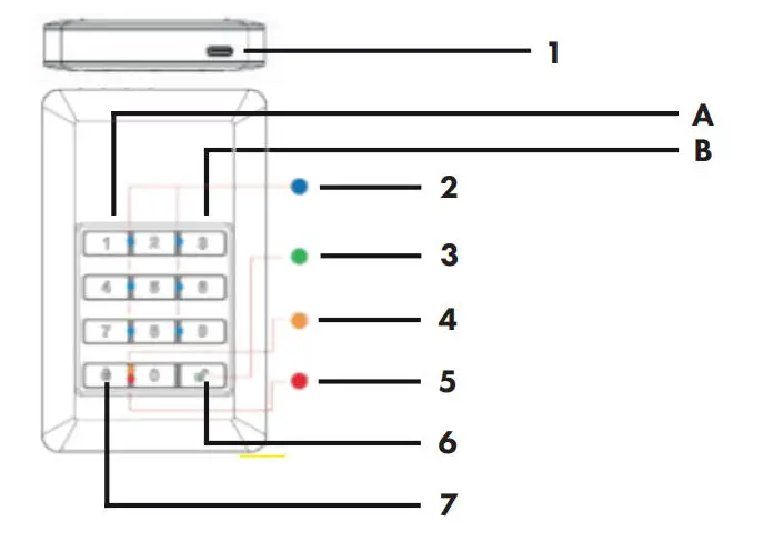 ICY0BOX-IB-289-C3-USB-Type-C-Enclosure-with-Keypad-Encryption-1