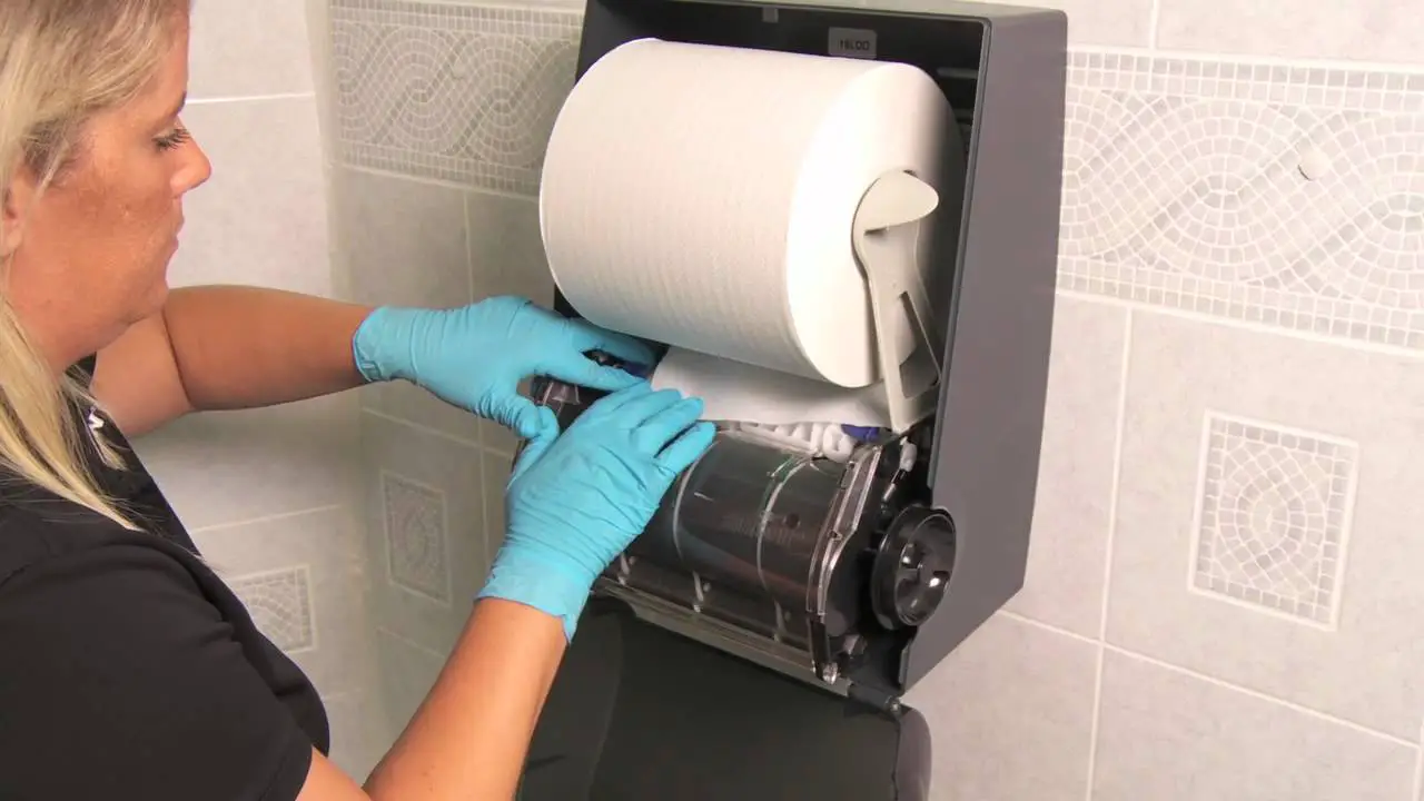 Uline Sofpull Automatic Paper Towel Dispenser Instructions Uline Sofpull Automatic Paper Towel Dispenser Instructions