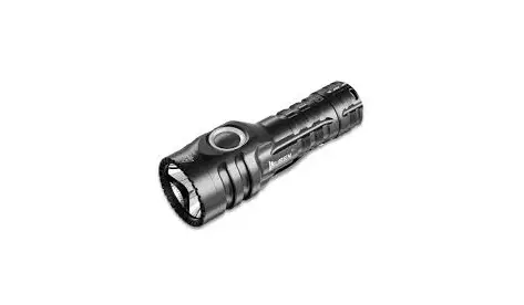 Wuben E6 Small Steel Cannon Strong Flashlight User Manual Wuben E6 Small Steel Cannon Strong Flashlight User Manual