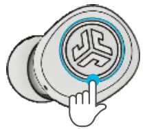 JLAB Go Air Wireless Earbuds - SOUND