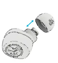 JLAB Go Air Wireless Earbuds - proper