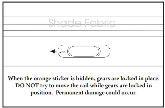 Select Blinds Cellular Shades Gear Driven Shading System-fig12