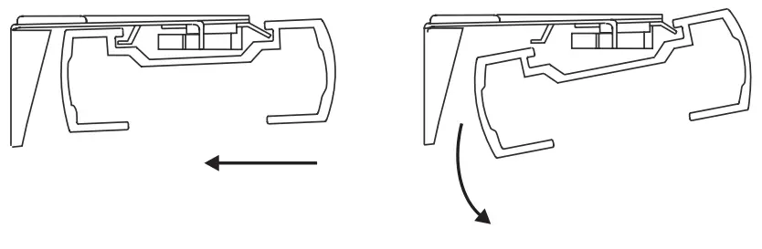 Select Blinds Cellular Shades Gear Driven Shading System-fig13